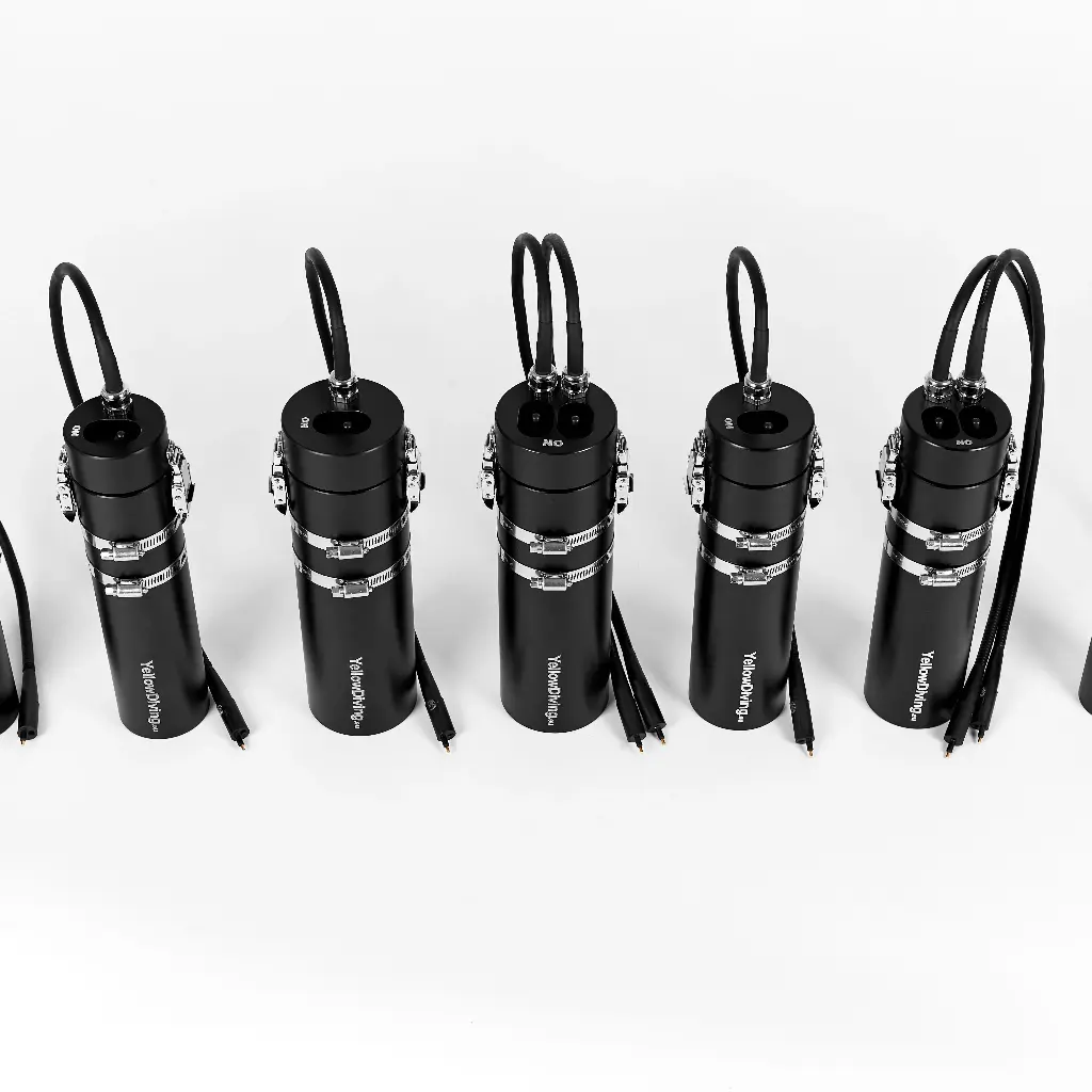 Yellow Diving heating battery 16Ah
