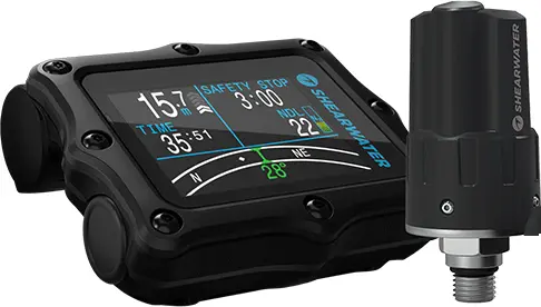 Perdix 2 Ti met Swift zender
