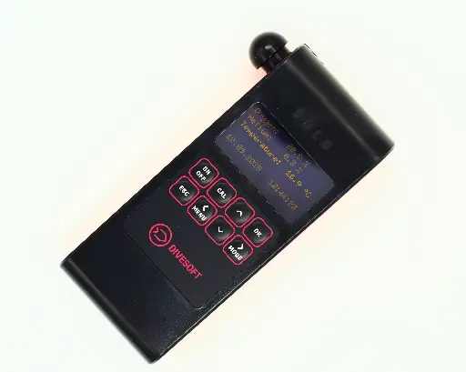 Divesoft Analyzer Solo