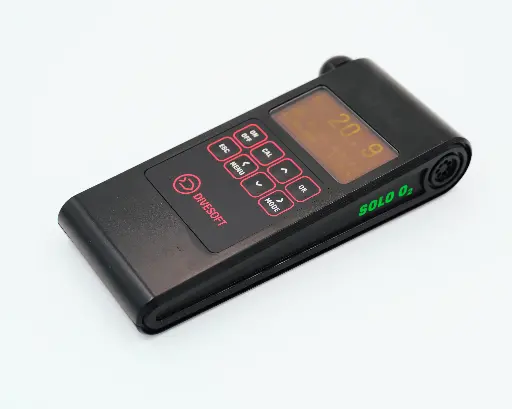 Divesoft Solo O2 Analyzer