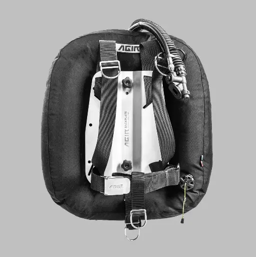 Niord double tank rig set