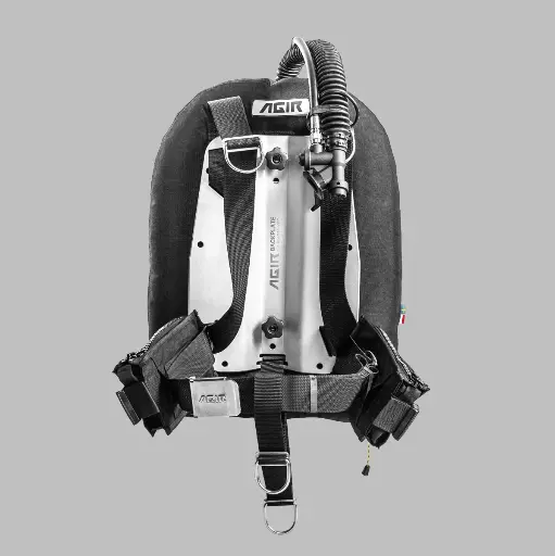 Blackbird single tank set